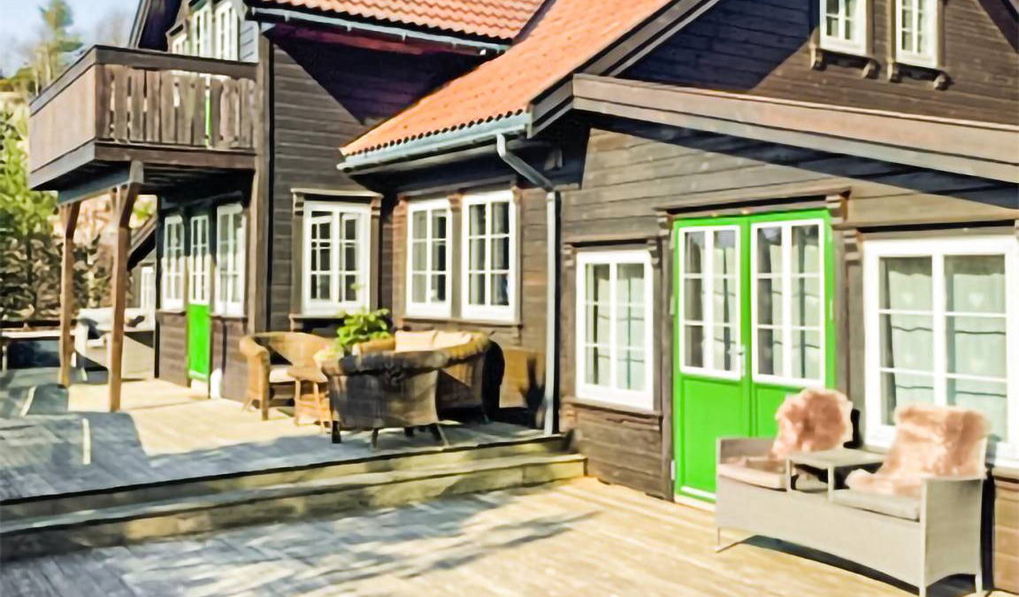 Lindesnes House | 190 m² House ∙ 6 bedrooms ∙ 12 guests