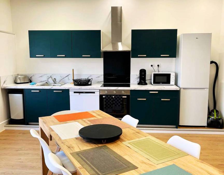 Anzin House | 190 m² House ∙ 6 bedrooms ∙ 12 guests
