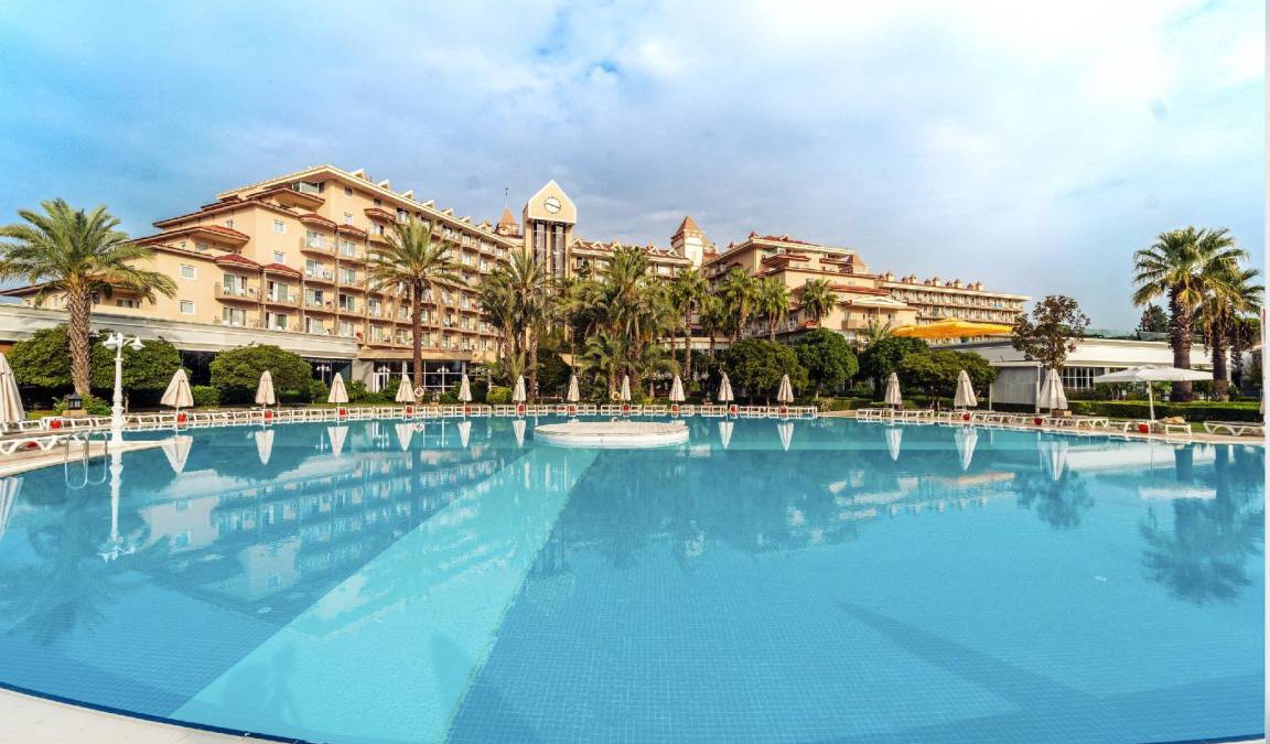 Belek Golf Area Resort | 190 m² Resort ∙ 2 bedrooms ∙ 127 guests