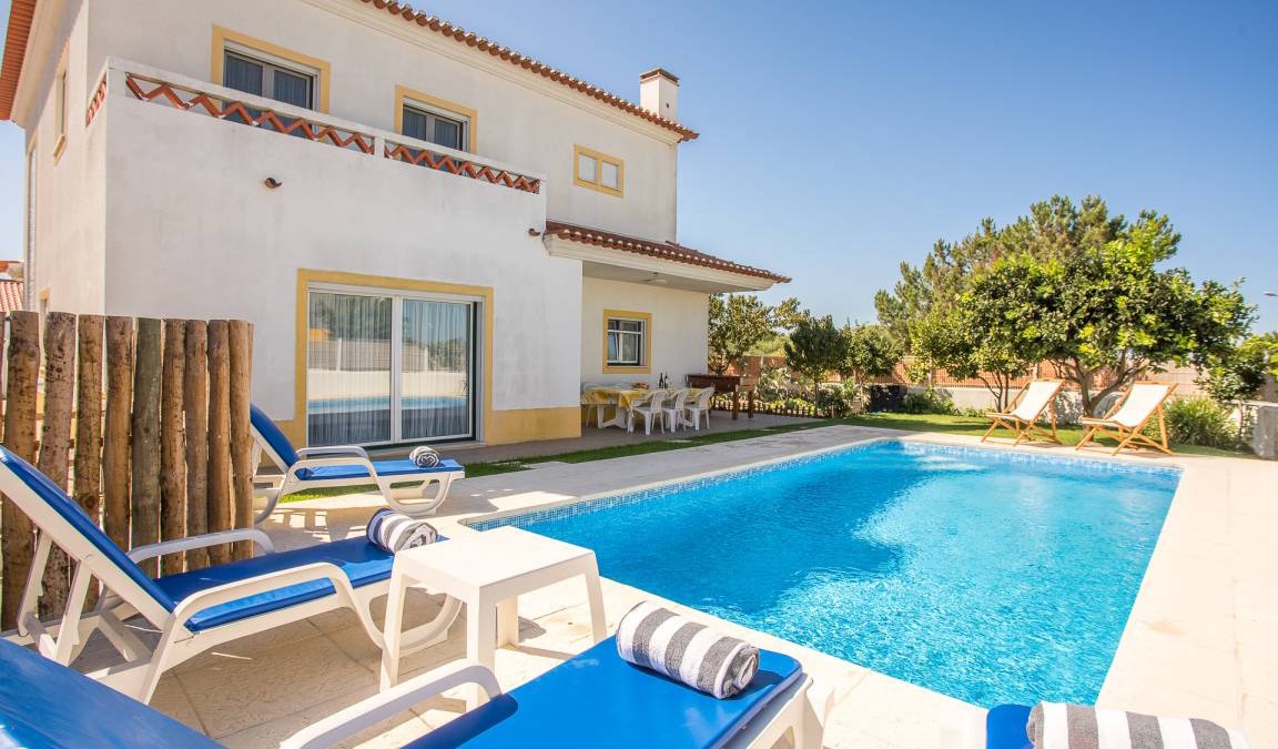 Troia Villa | 190 m² Villa ∙ 4 bedrooms ∙ 10 guests