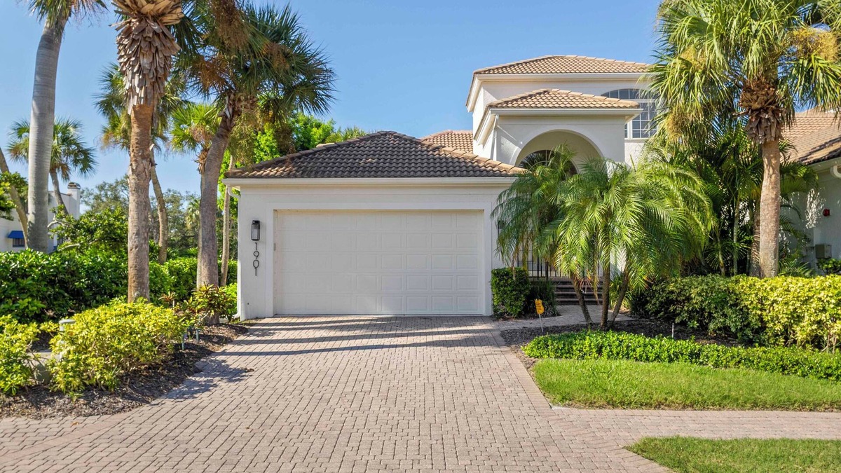 Bay Isles Villa | 1901 Harbour Links Circle #1 by RVA