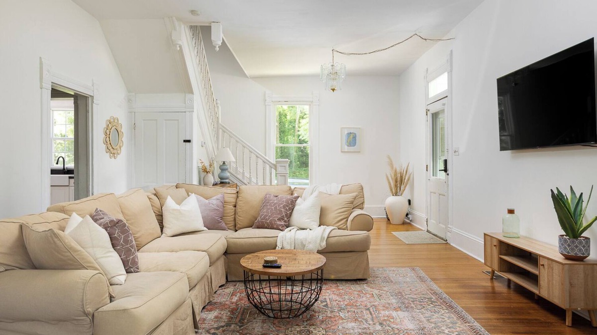 Cape Charles House | 1903 By the Sea - Minutes from Cape Charles