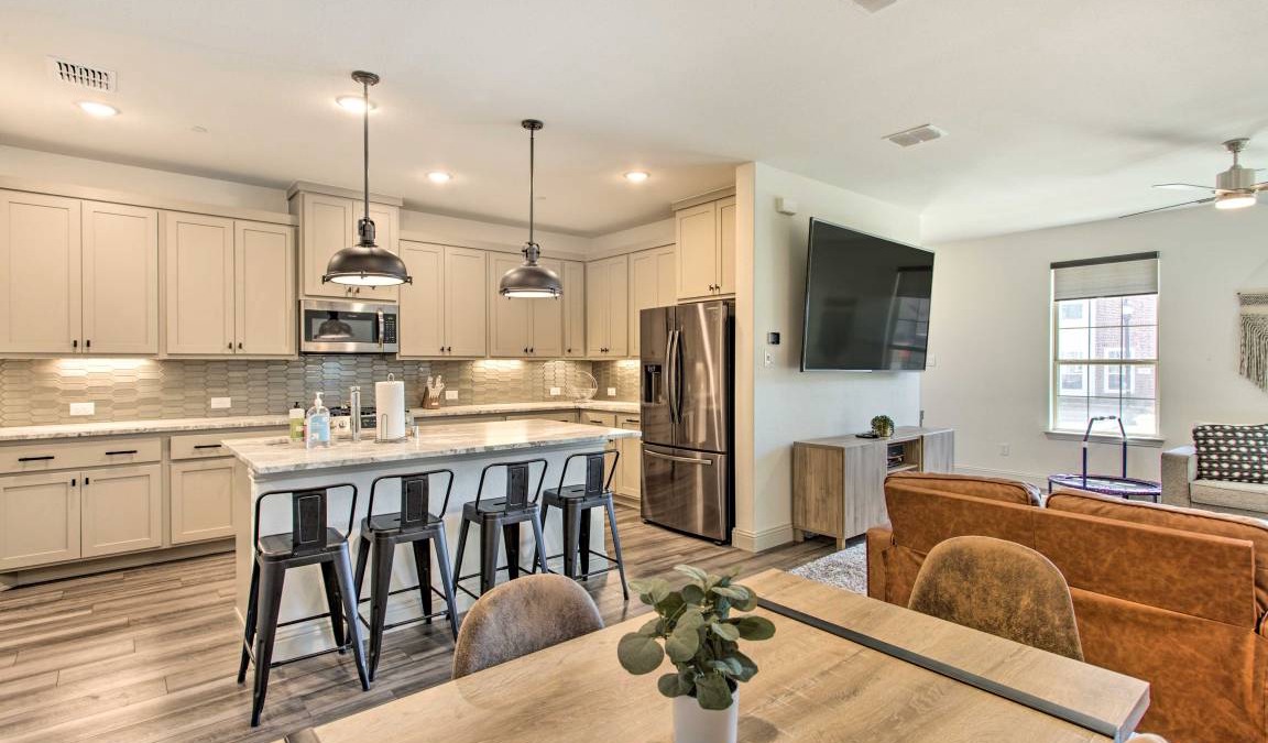 Frisco Apartment | 191 m² Apartment ∙ 3 bedrooms ∙ 6 guests