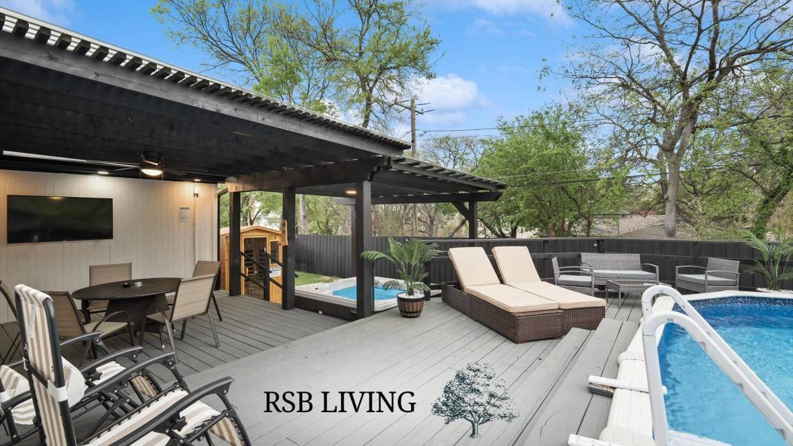 White Rock Hills House | 191 m² House ∙ 4 bedrooms ∙ 16 guests