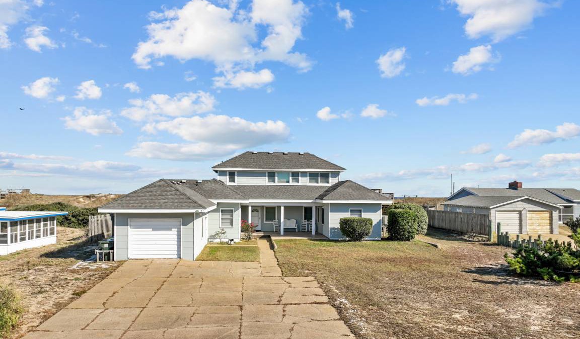Southern Shores House | 191 m² House ∙ 5 bedrooms ∙ 10 guests