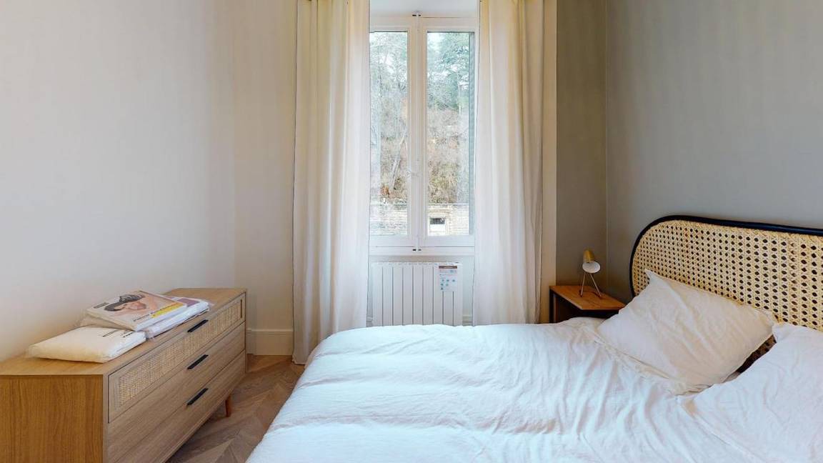 Vassieux - Crepieux Resort | 191 m² Private room ∙ 1 bedroom ∙ 1 guest