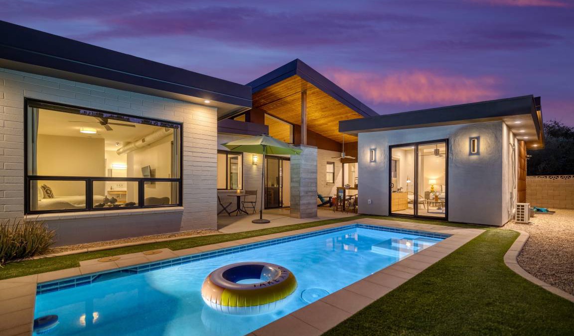 Peaceful Valley House | 192 m² House ∙ 3 bedrooms ∙ 10 guests