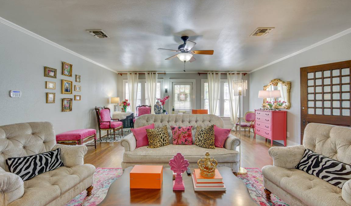 Tyler House | 192 m² House ∙ 3 bedrooms ∙ 7 guests