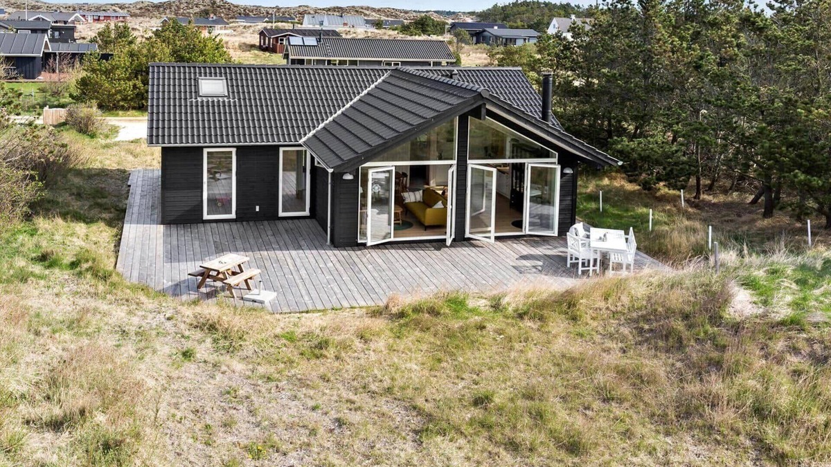Stenbjerg House | 192 Snedsted - Sarasvej 12