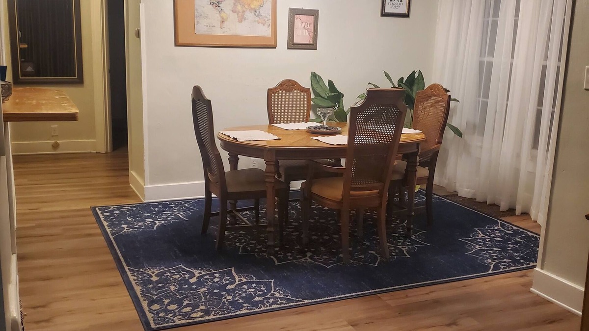 Toledo Apartment | 1920's Duplex near Promedica, Jeep Plant, St. Anne's, and the Seagate Center