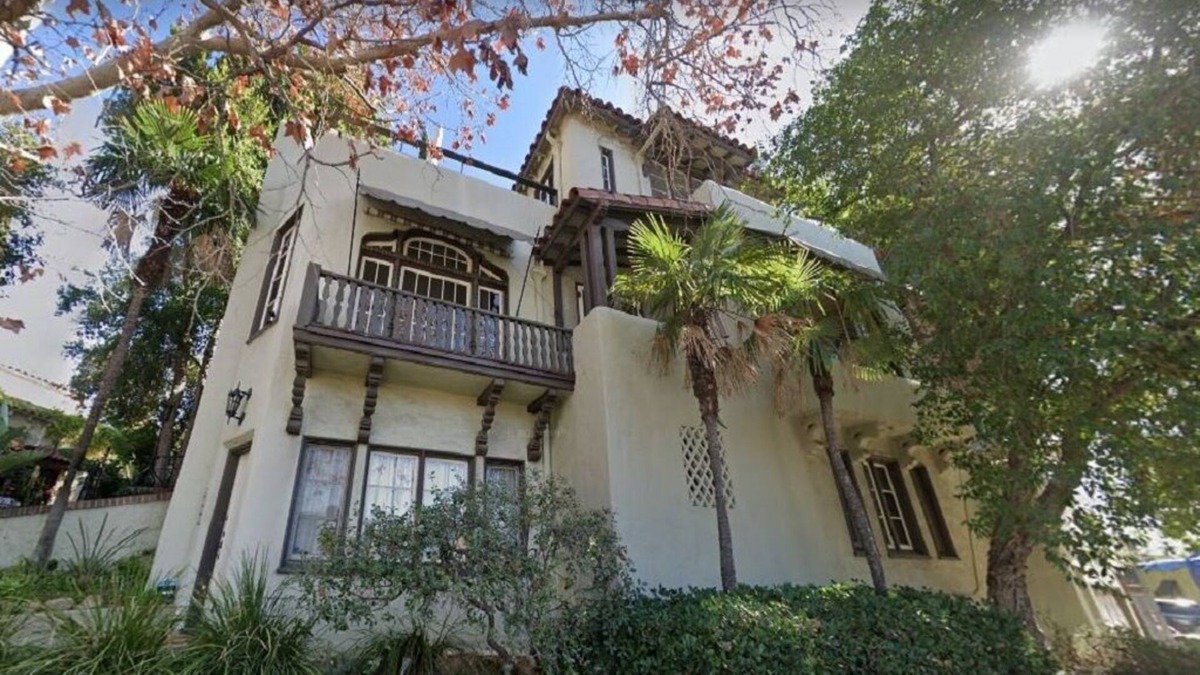 Hollywood Dell House | 1920'S HISTORIC HOLLYWOOD HILLS GUEST HOUSE