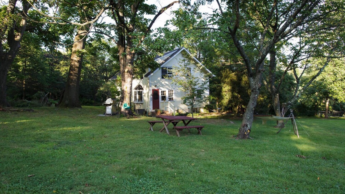 New Hope House | 1920's New Hope house