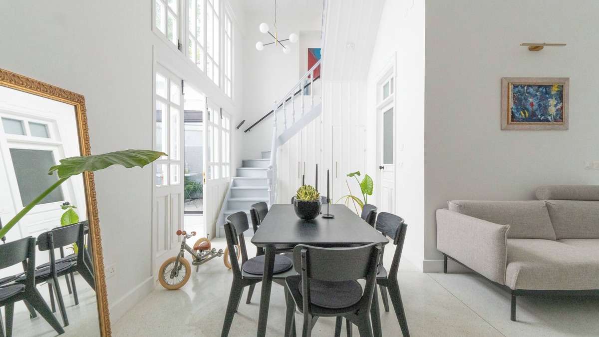 Nicosia House | 1924 Gemini House | Jacuzzi, Indoor Garden, Rooftop