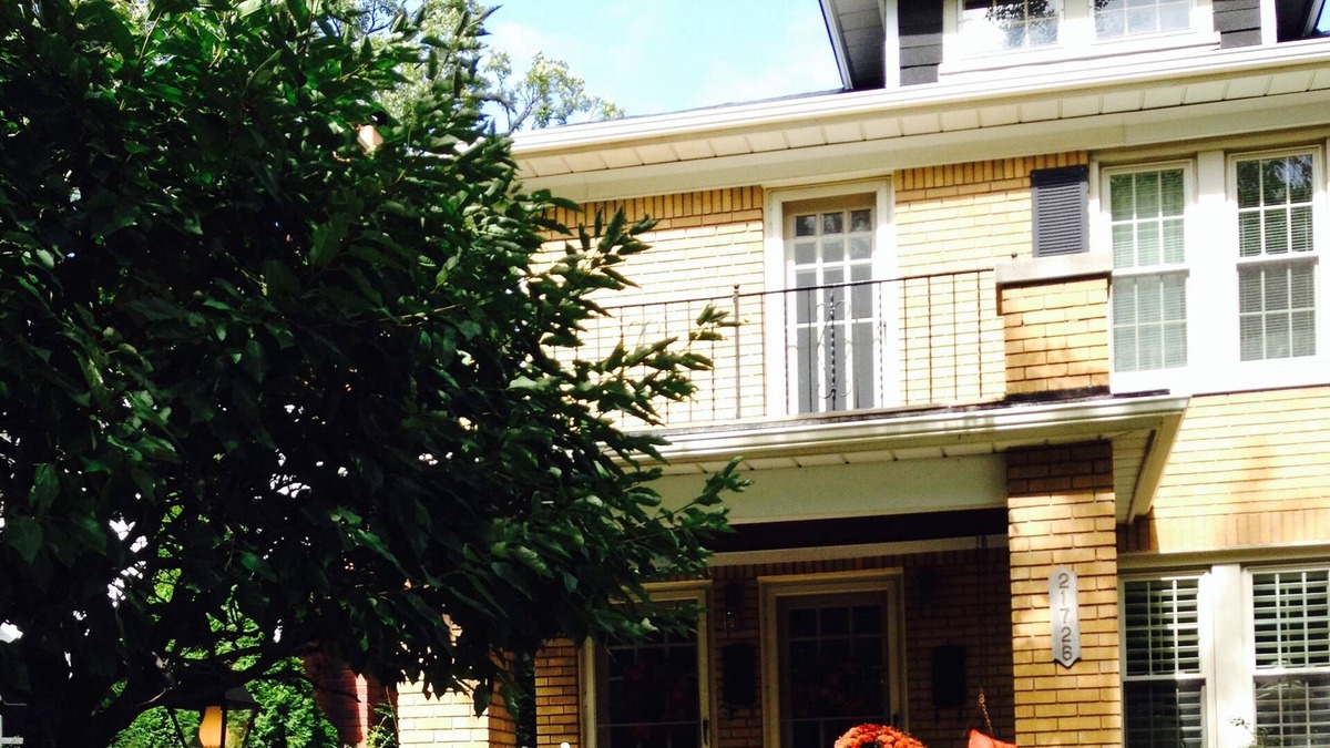 Dearborn House | 1927 Home Located In Historical Henry Ford Neighborhood