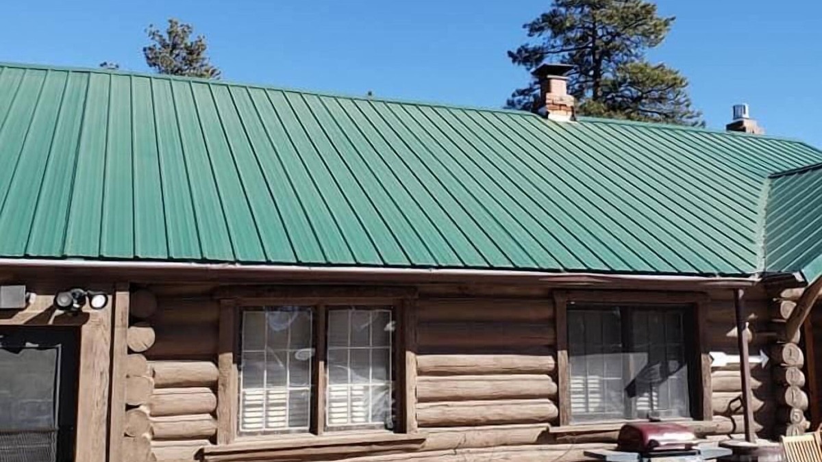 Colorado Springs Cabin | 1929 Bonanza Log Cabin