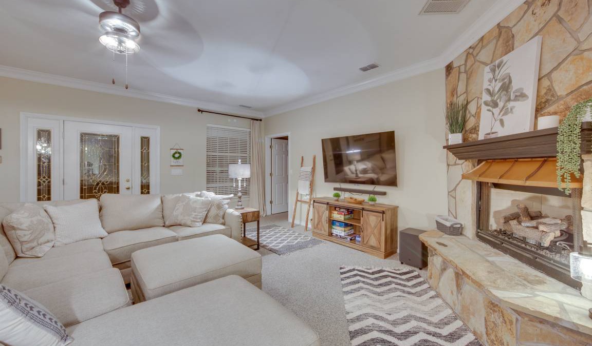 Hawkins House | 193 m² House ∙ 3 bedrooms ∙ 6 guests