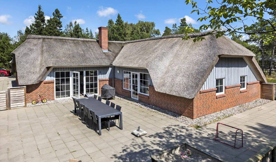 Kongsmark House | 193 m² House ∙ 4 bedrooms ∙ 10 guests