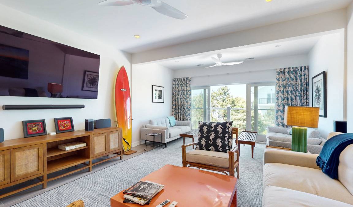 Rehoboth by the Sea House | 193 m² House ∙ 4 bedrooms ∙ 13 guests