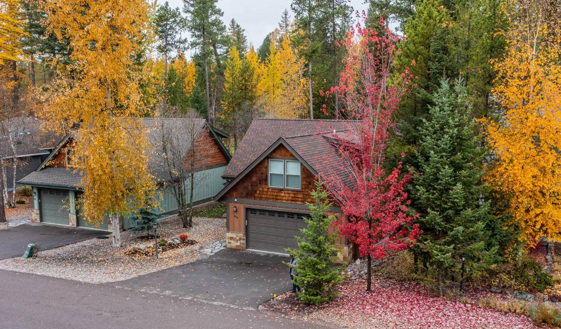 Columbia Falls House | 193 m² House ∙ 3 bedrooms ∙ 8 guests