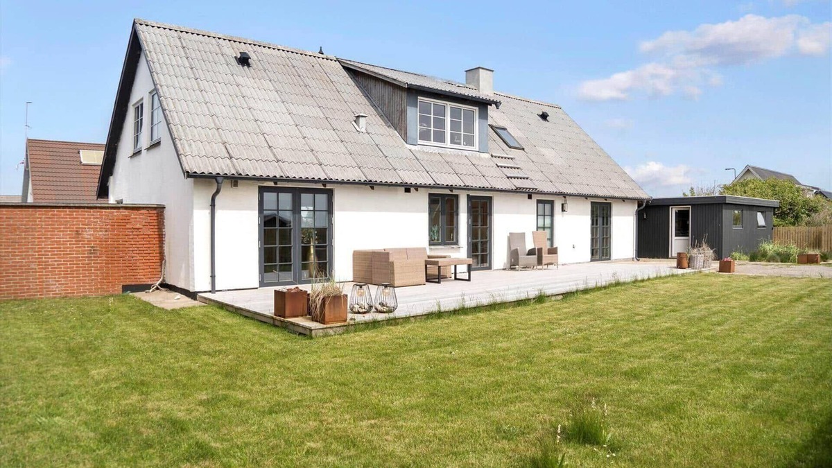 Agger House | 193 Vestervig - Vesterhavsvej 36
