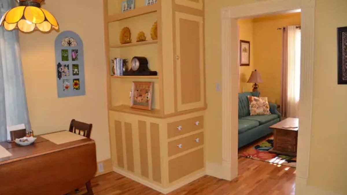 Central Colorado Springs Apartment | 1930's Style Apartment by Downtown