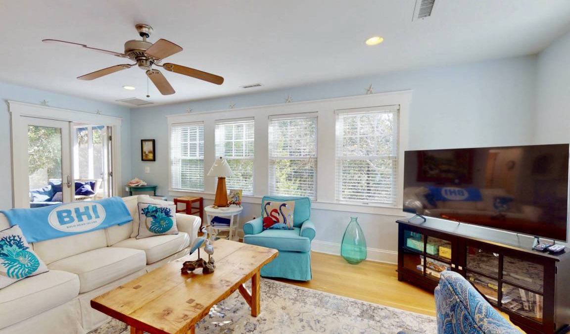 Bald Head Island House | 194 m² House ∙ 5 bedrooms ∙ 12 guests