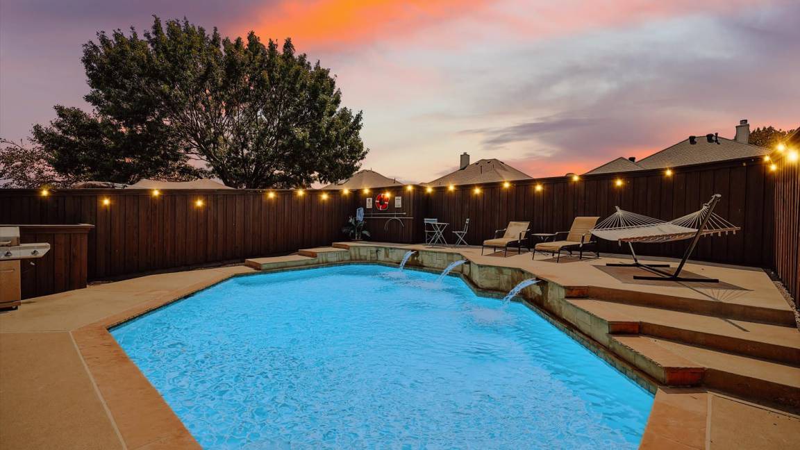 Mesquite House | 194 m² House ∙ 5 bedrooms ∙ 14 guests