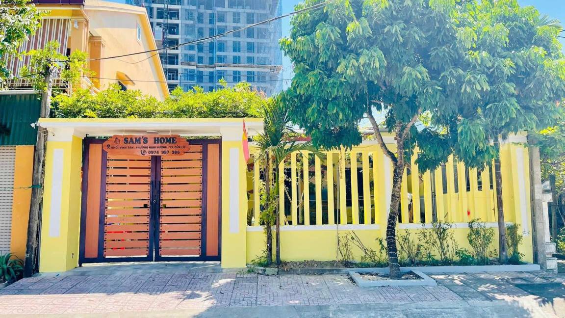 Cua Lo House | 195 m² Bungalow ∙ 3 bedrooms ∙ 8 guests