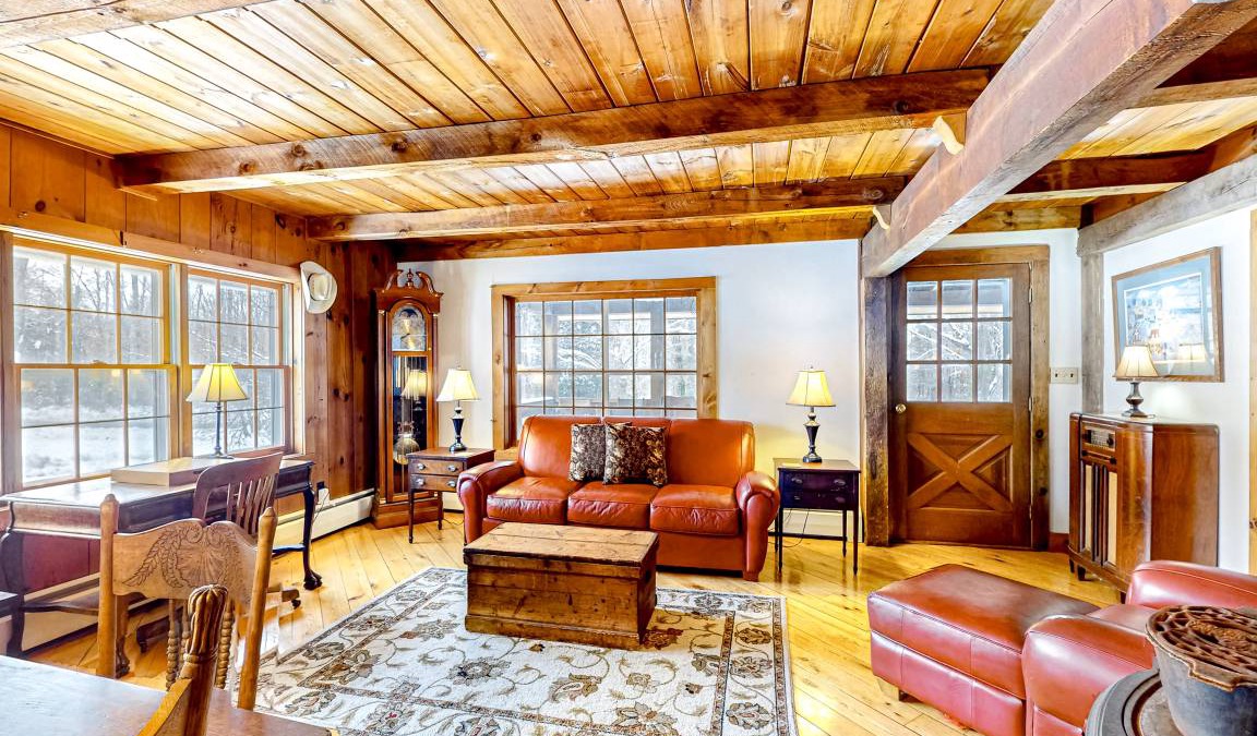 Chestertown House | 195 m² Farmhouse ∙ 3 bedrooms ∙ 7 guests