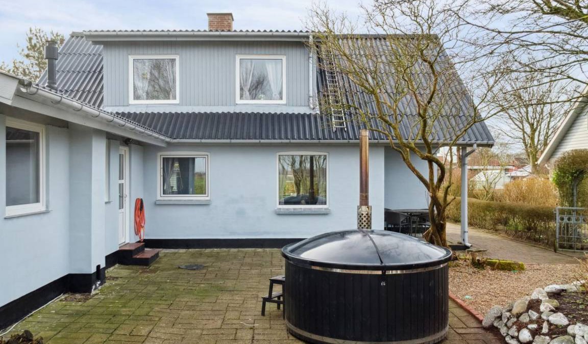 Thyholm House | 195 m² House ∙ 1 bedroom ∙ 10 guests