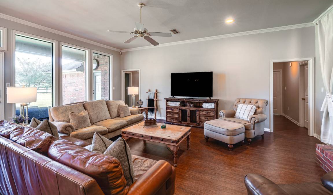 Aubrey House | 195 m² House ∙ 3 bedrooms ∙ 11 guests