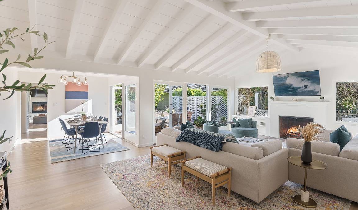 Carmel Point House | 195 m² House ∙ 4 bedrooms ∙ 10 guests