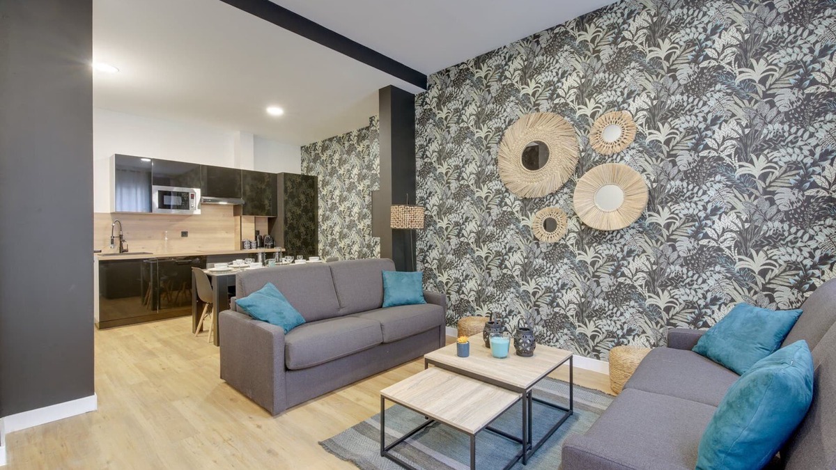 Quartier de la Maison-Blanche Apartment | 195 Suite Royal - Superb apartment in Paris