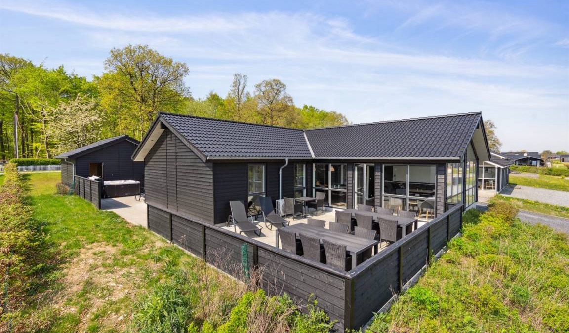 Kelstrup House | 196 m² House ∙ 5 bedrooms ∙ 10 guests