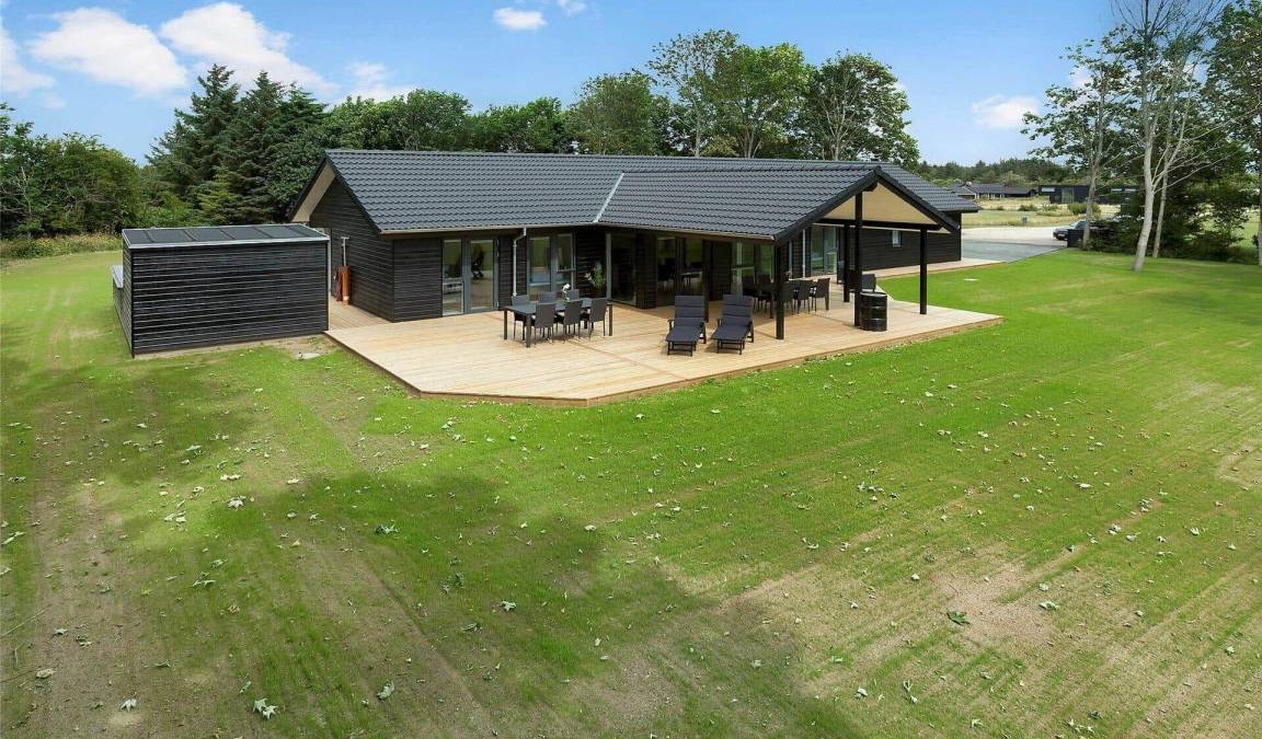 Skallerup Klit House | 196 m² House ∙ 6 bedrooms ∙ 16 guests