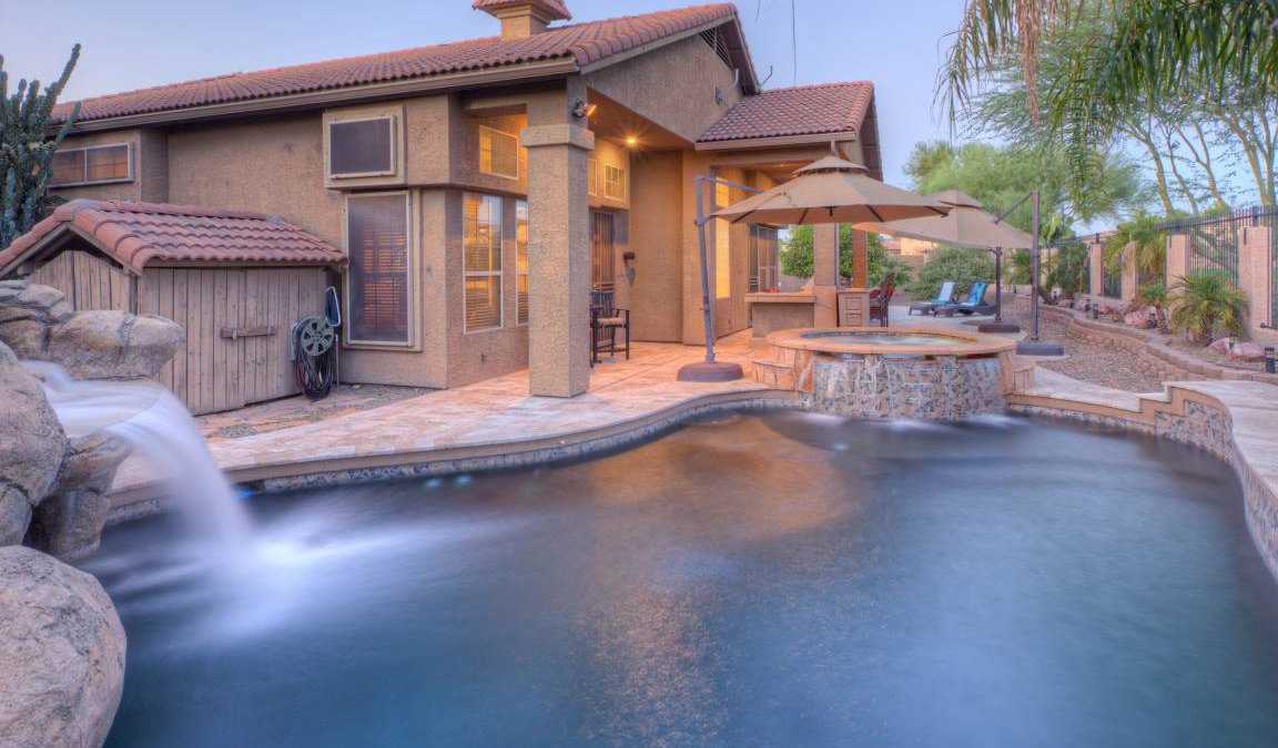 Villages At Queen Creek House | 196 m² House ∙ 3 bedrooms ∙ 6 guests