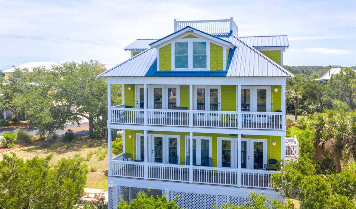 Oceanmarsh Subdivision House | 197 m² House ∙ 4 bedrooms ∙ 8 guests