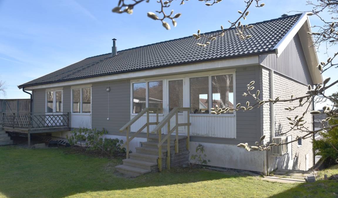 Hunnebostrand House | 198 m² House ∙ 4 bedrooms ∙ 9 guests