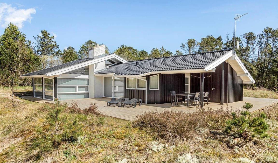 Aalbaek House | 199 m² House ∙ 4 bedrooms ∙ 9 guests