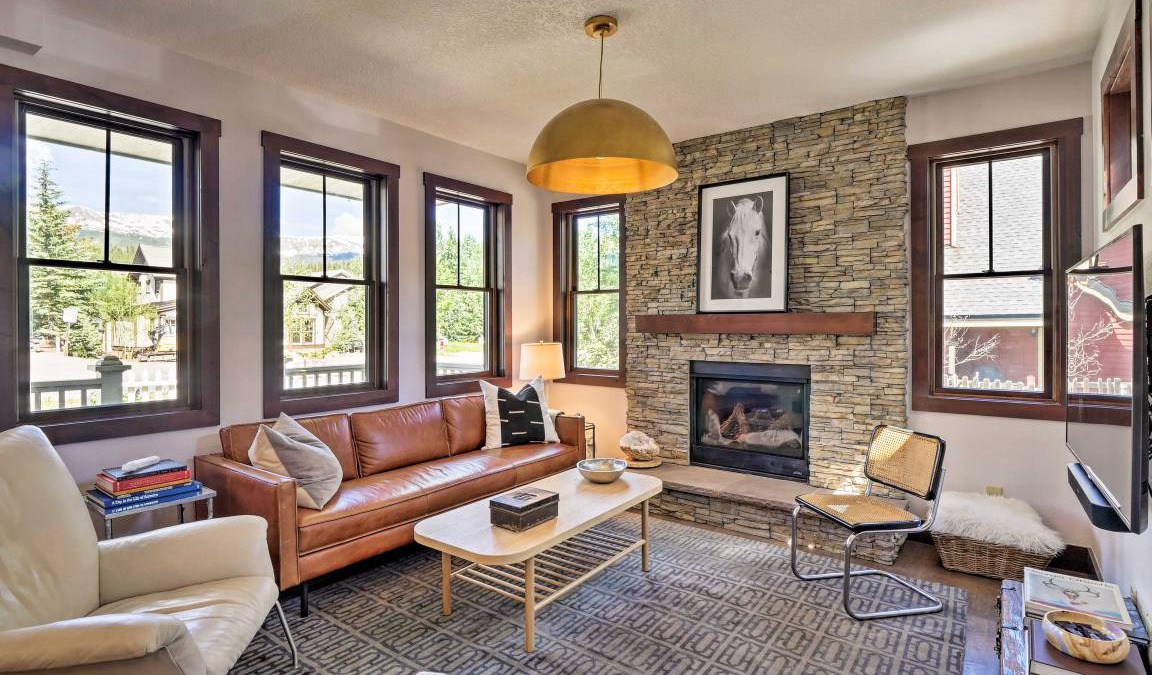 Historic District House | 199 m² House ∙ 5 bedrooms ∙ 10 guests
