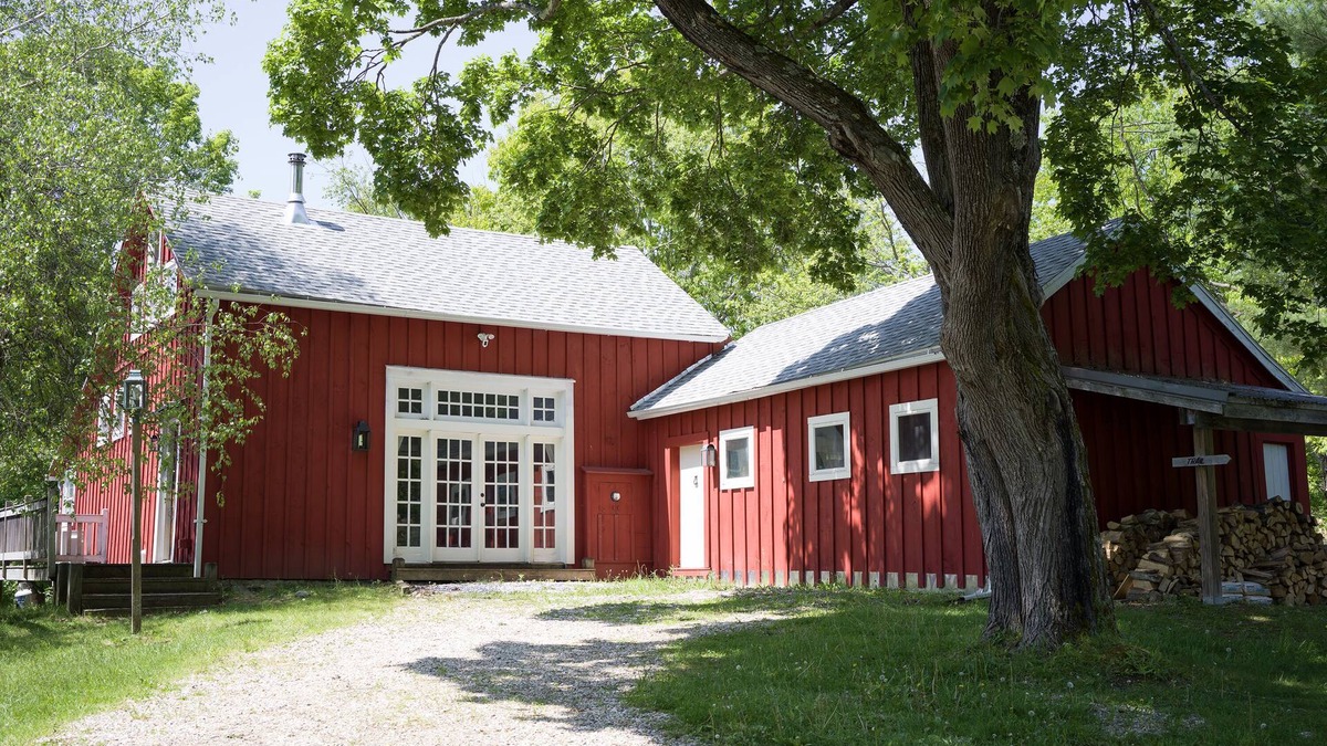 Cheshire House | 19th c. Barn in the Berkshires