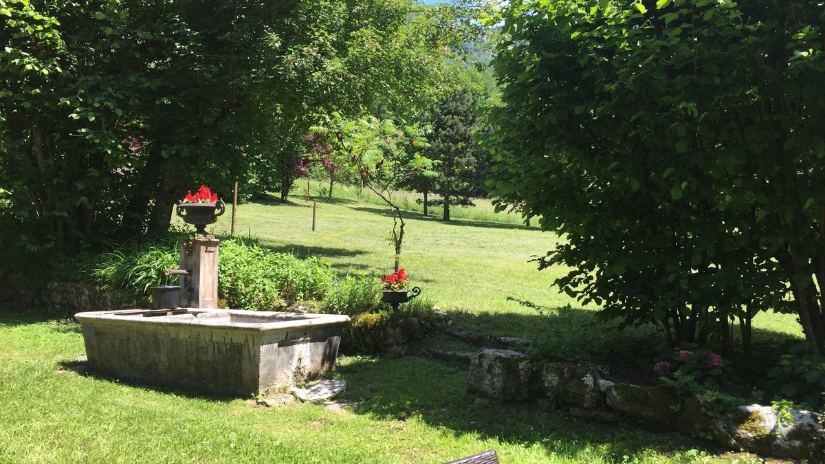 Saint-Offenge-Dessous House | 19th century Savoyard farm - Massif des Bauges
