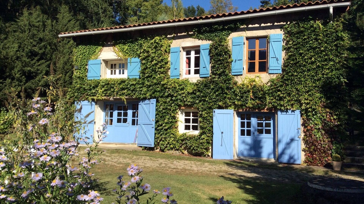 Lavelanet Cottage | 19th Century Cottage in Ariege Countryside