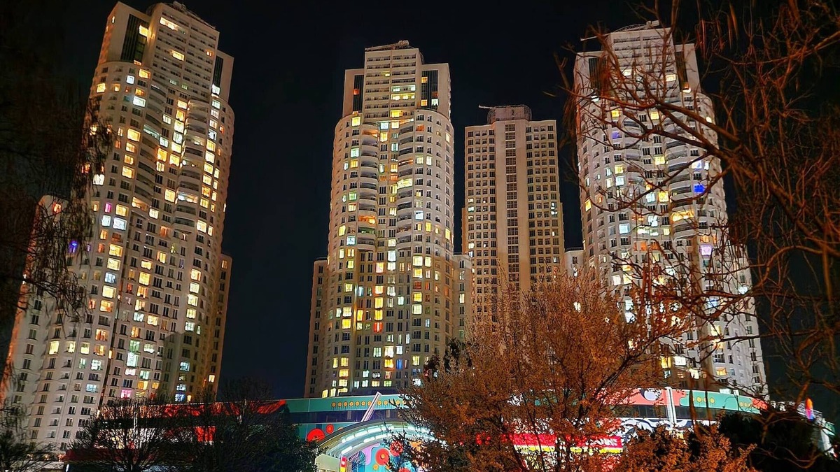 Skopje Region Apartment | 19th Floor Condo in Cevahir with pool & fitness