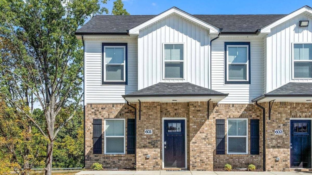 Clarksville House | 19th Hole Haven in Sango 1625 Golf Club, #601