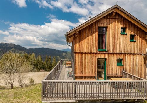 Bad Sankt Leonhard im Lavanttal House | 1A Chalet Rast - Wandern, Grillen, Traumblick, Indoor Sauna