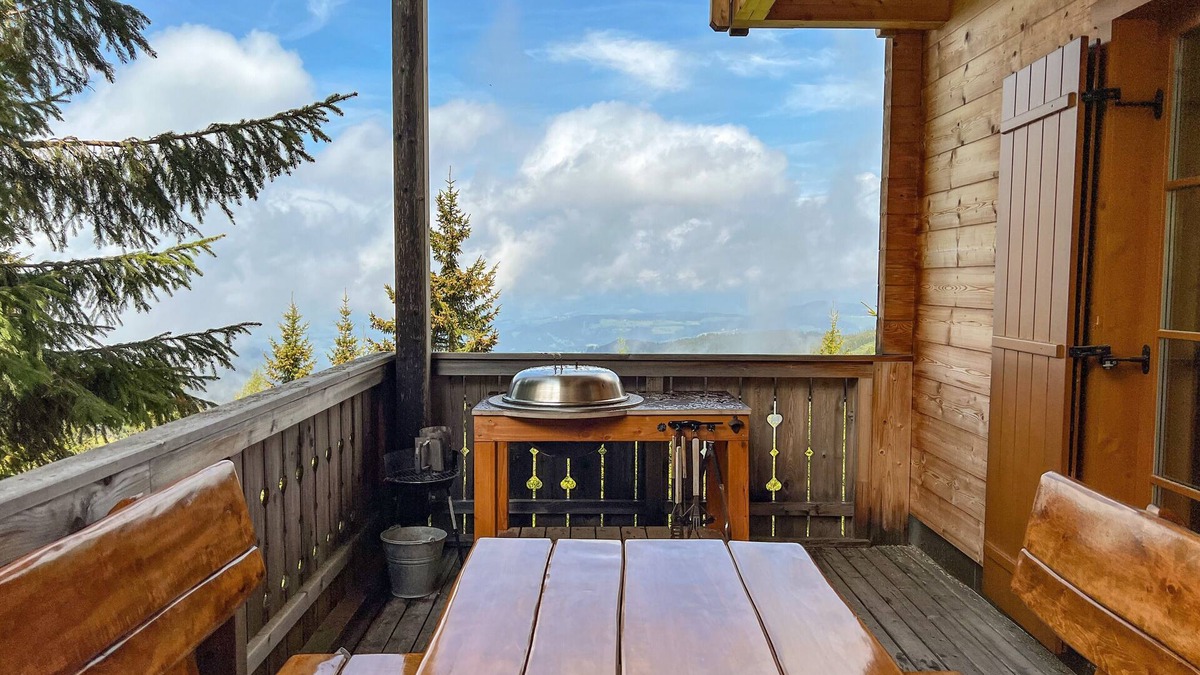Wolfsberg Ski Chalet | 1A Chalet Koralpe Dream Panorama in hiking area