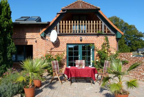 Dobbertin House | 1A Ferienhaus am See