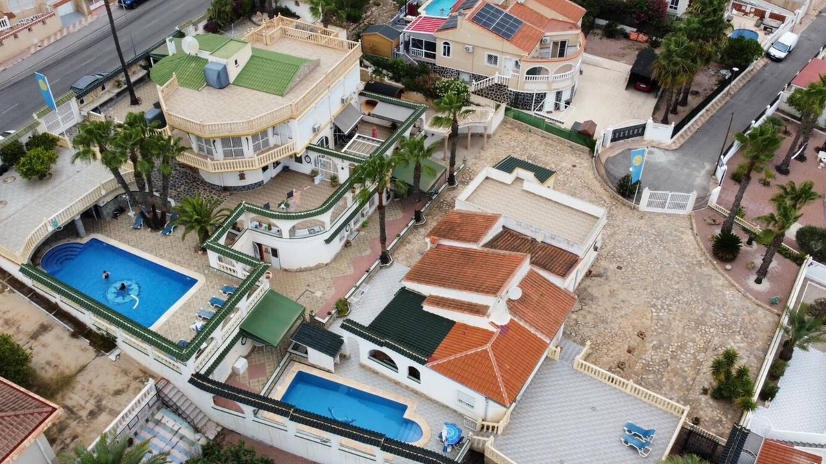 San Fulgencio Apartment | 1a Mc Games holiday complex, apartment 2