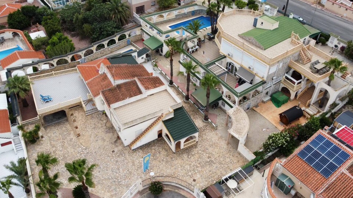 San Fulgencio Apartment | 1a Mc Games holiday complex - Apartment 4